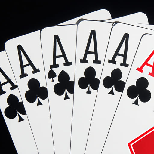 best way to play double double bonus video poker